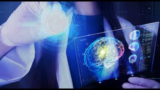 ASMR (Sub💬) High Tech Cranial Nerve Exam / Sci-fi asmr/Visual Triggers