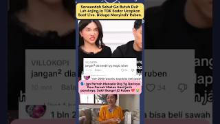 Sarwendah Says She Doesnt Need Your Money Allegedly Taking A Dig At Ruben sarwendah shorts