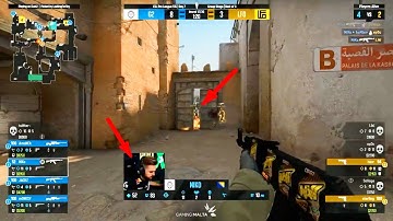 Just NiKo taking out his IEM Katowice anger with an anti-eco ACE!