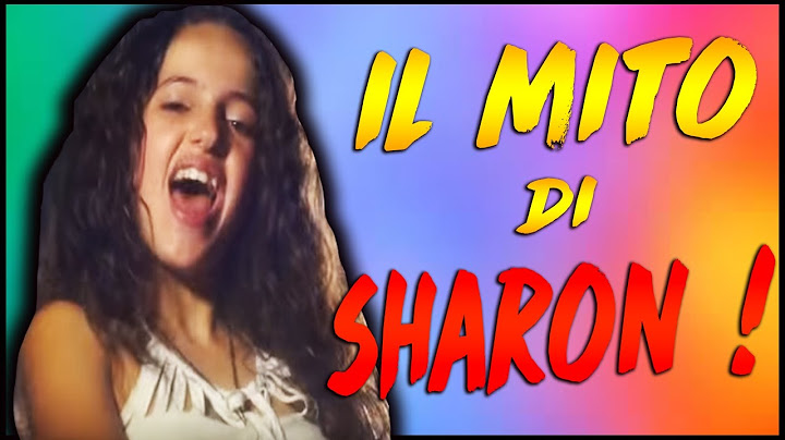 I PERSONAGGI PIU' ASSURDI DEL WEB! #12 | Il Mito Di SHARON! | Awed™