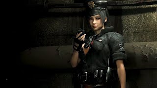Resident Evil 2 Remake Ada As Rpd Cop