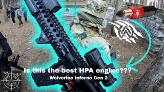 The BEST Airsoft HPA Engine??? Wolverine Inferno GEN 2 Premium