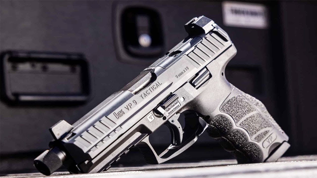 Top 10 Best Heckler and Koch Handguns for 2024
