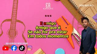Halison Paixão - Viver É Só Isso Karaoke EA