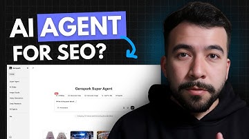 This AI Agent Writes Killer Blog Posts [Genspark AI]