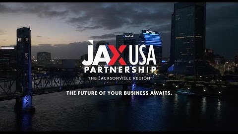 JAX Marks the Spot for Financial Services