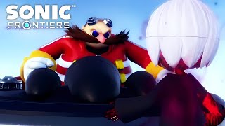 All Eggman Cutscenes - Sonic Frontiers