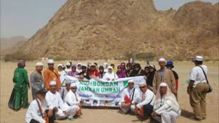 Travel Umroh Lampung Metro Terpercaya Babul Umroh 081311110997 screenshot 1