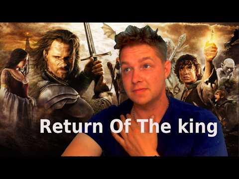 Lord Of The Rings Part 2 "History of Middle-Earth" (Wizards and Warriors) - DVL Reacts