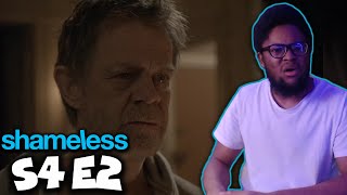 Samantha?! From Whence?! | Shameless Season 4 Episode 2 "My Oldest Daughter" Reaction