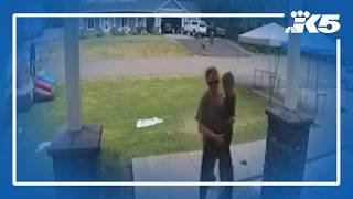 Families shaken as target shooting bullets hit Arlington homes