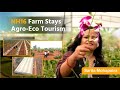 Nh16 farm stays  agro ecotourism project in odisha