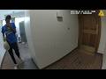 Man Breaks Into Supermarket To Use The Ladies Bathroom