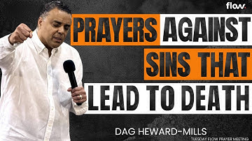 FLOW LIVE Prayer Meeting|Dag Heward-Mills | Tues 21st Oct 2025