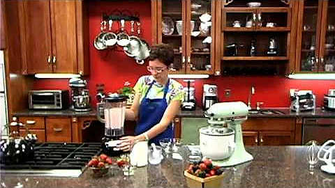 Treat Yourself to Homemade Ice Cream with KitchenAid