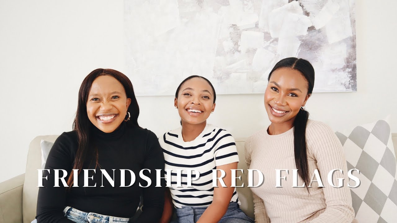 FRIENDSHIP RED FLAGS 🚩 & HOW WE ENABLE THEM | ENVY, GOSSIP & MORE