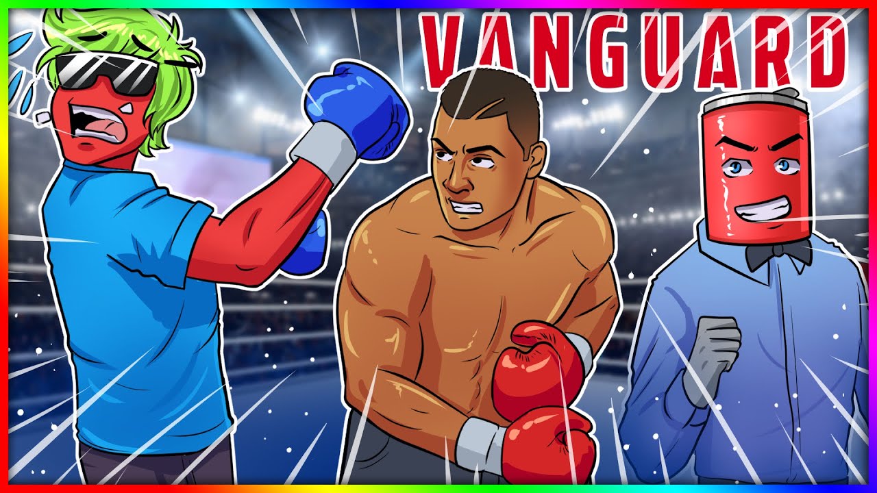 Yumi TROLLS Mike Tyson on Vanguard (cod funny moments)