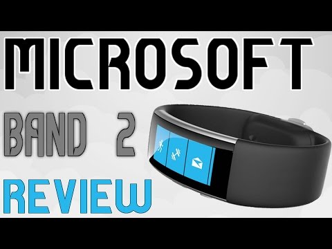 Microsoft Band 2 REVIEW