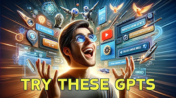 Exploring the GPT Store: Innovative AI Tools for Efficiency and Creativity