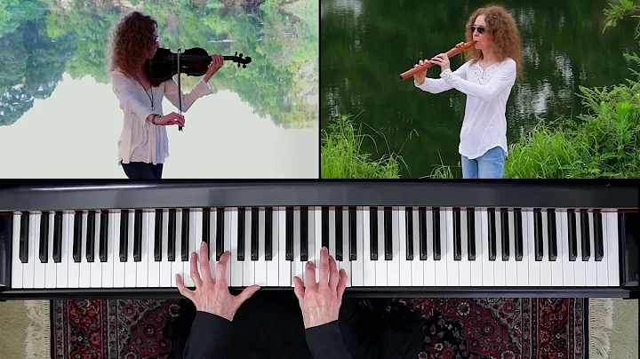 "Midsummer Moon" (Official Video) ~  Marcia Watson...
