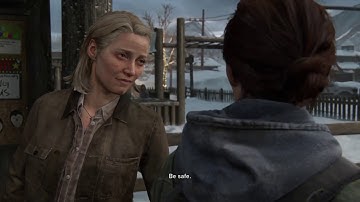 More Jackson - Part 4 - The Last Of Us Part II (2) - Hard Difficulty - First Time Playthrough