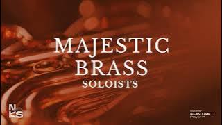 Majestic Brass Soloists by Fracture Sounds Trailer