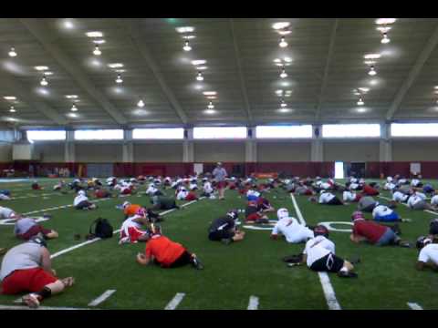 nick saban football camp
