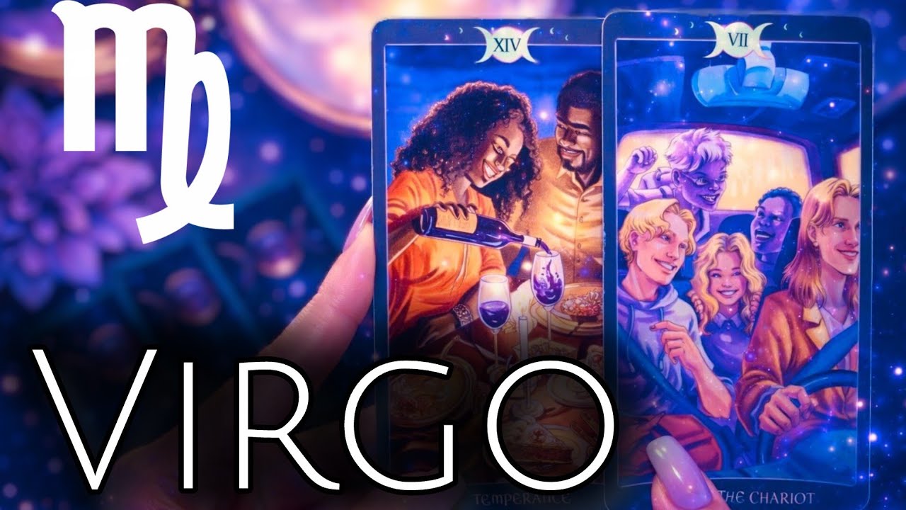 VIRGO♍️UNA INVITACIÓN INMINENTE LO CAMBIA TODO EN HORAS!😳PREPÁRATE PARA ...
