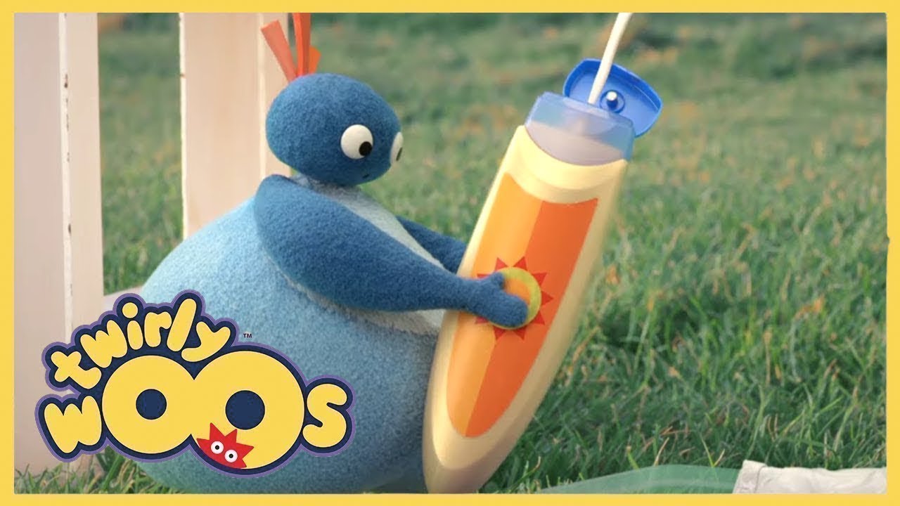 More About Out - Twirlywoos