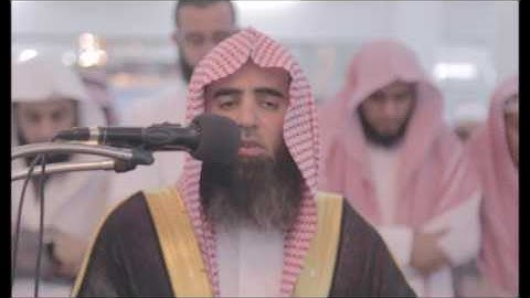 وإِذا رأَى الذين ظلموا العذاب - تلاوة مؤثرة بصوت الشيخ محمد اللحيدان