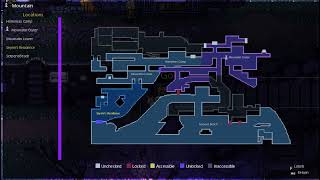 Resident Evil style Map System in RenPy RPG - VantaPsy Demo v4.0.1 Update Log