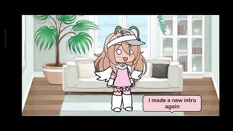 I made a new intro again:)