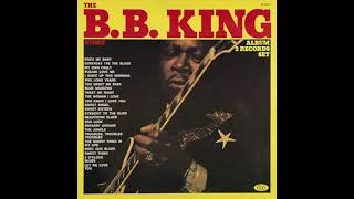 B.B. King - Blue Shadows