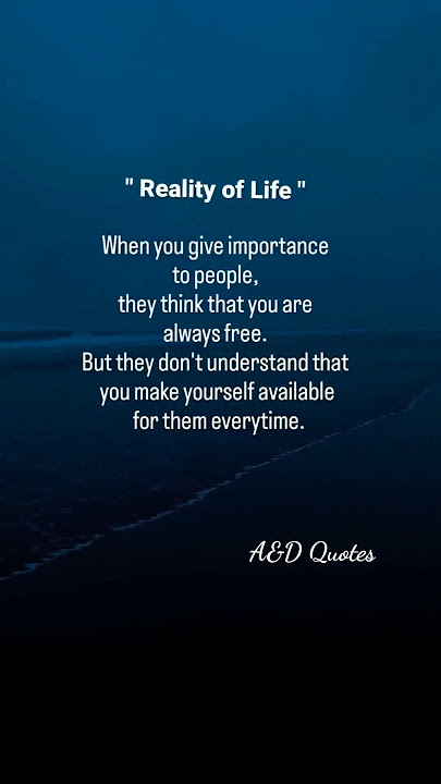 Reality of Life♥️ l Quotes l Best Quote About Life. #lifequotes #quotesaboutlife