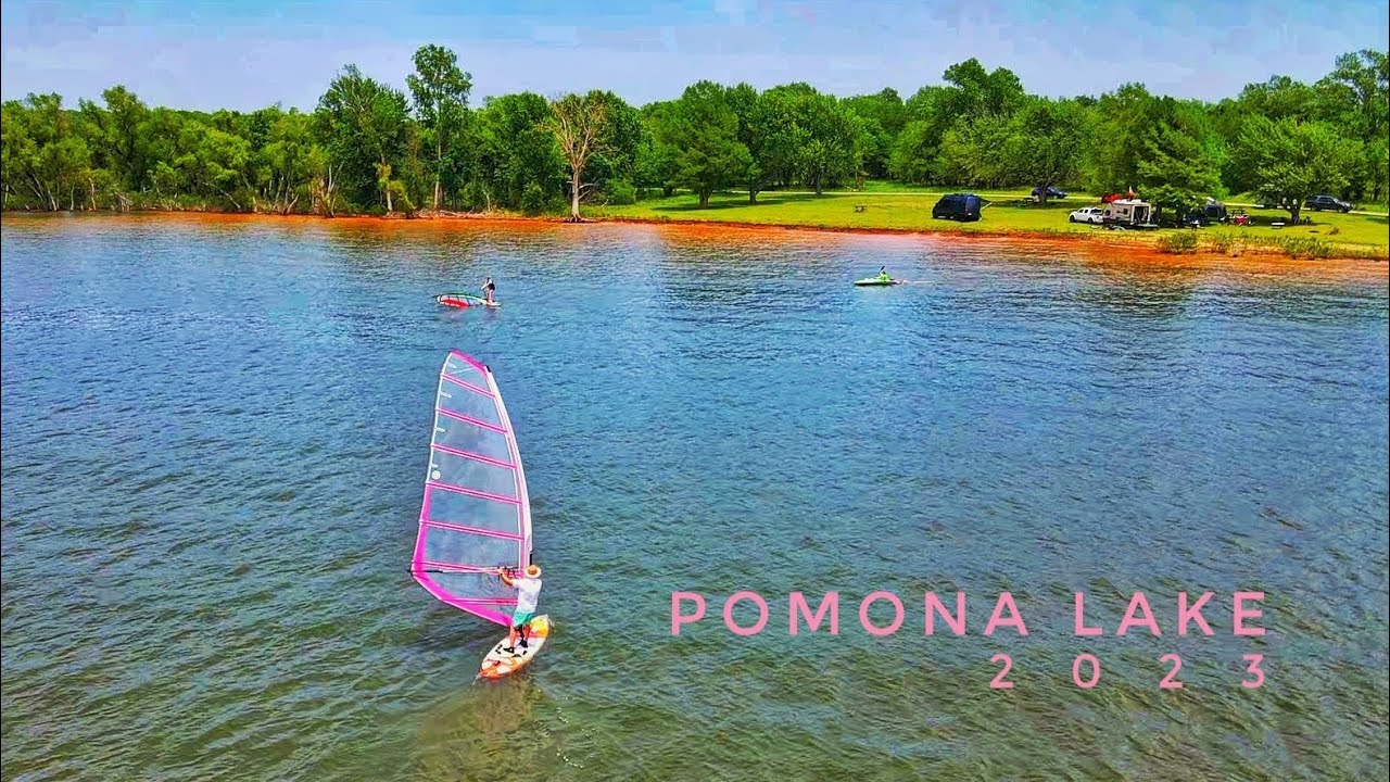 Pomona Lake 2023 YouTube