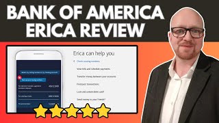 Bank of America Erica Review (Virtual Assistant Experience)