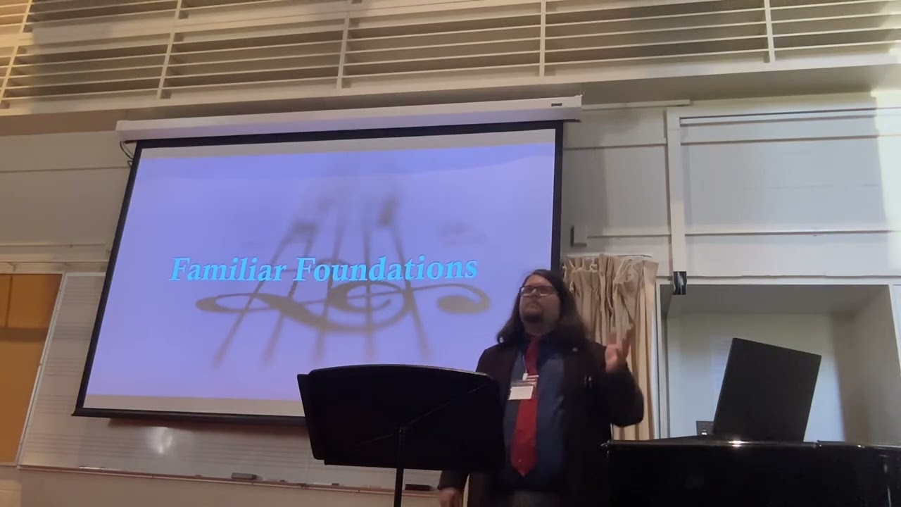 Guarda Familiar Foundations Pedagogy into Practice2026 su YouTube Guarda Familiar Foundations Pedagogy into Practice2026 su YouTube
