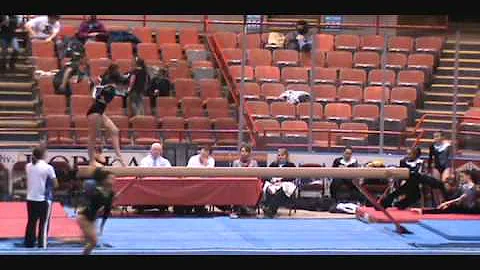 Lara Curtis College Gymnastics Recruiting Video