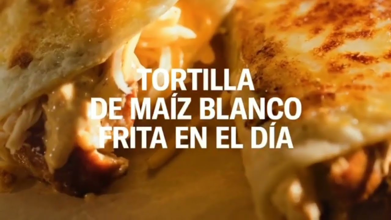 Publicidad | TACO BELL (EE.UU.) : Cantina Chicken Crispy Taco