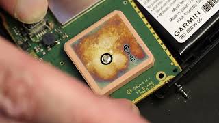 How To Repair a Loose USB Port on a Garmin Nuvi 2457LMT 2597LMT GPS Navigation System