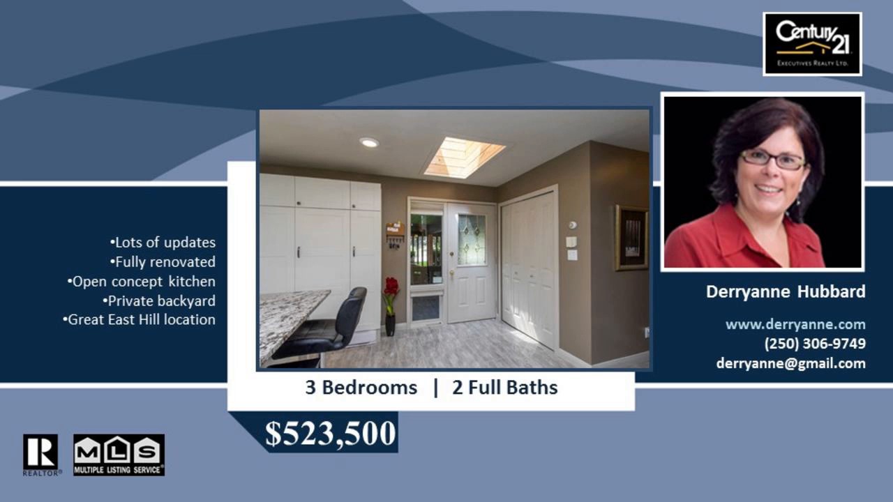 Updated rancher with basement for sale in Vernon BC YouTube