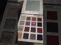 IMAGIC 16 Color Eyeshadow Palette Review | क्या यह Eyeshadow 🎨