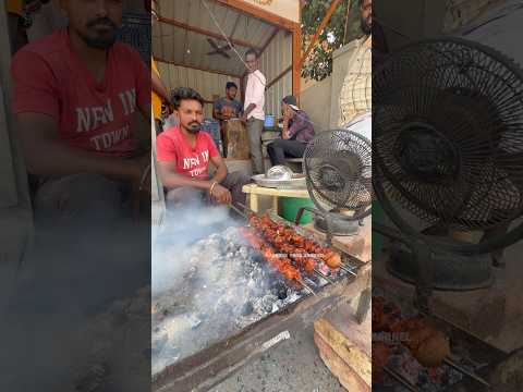 Raichur Famous Tagaru Mutton Chakna - 50 Years old💥#shorts
