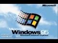 Windows 95 Startup In Virtual Reality