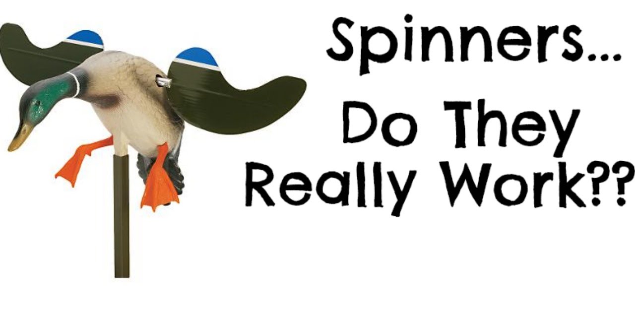 Duck Hunting Discussion: Spinning Wing Decoys