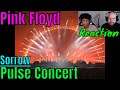 Pink Floyd - Sorrow - pulse concert performance 1994 REACTION