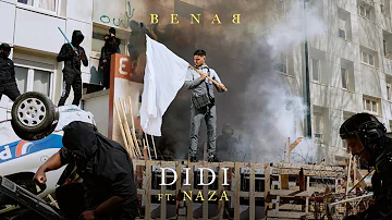 Benab ft. Naza - Didi (Audio officiel)