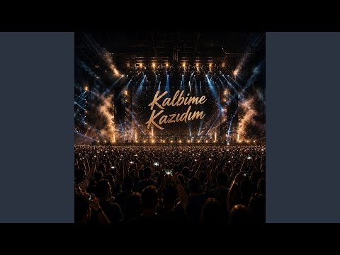 Kalbime Kazıdım (Live)