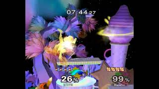 Ass 156 - Melee Singles Wr1 Boing Falco Vs Magnafox Fox