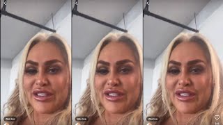 Famous Darcey Silva Full Instagram Live - June 10-2022! Profile